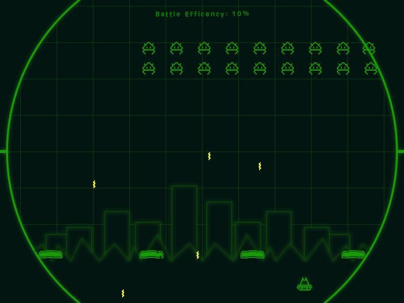 Space Invader Simulator 20XX screenshot 2