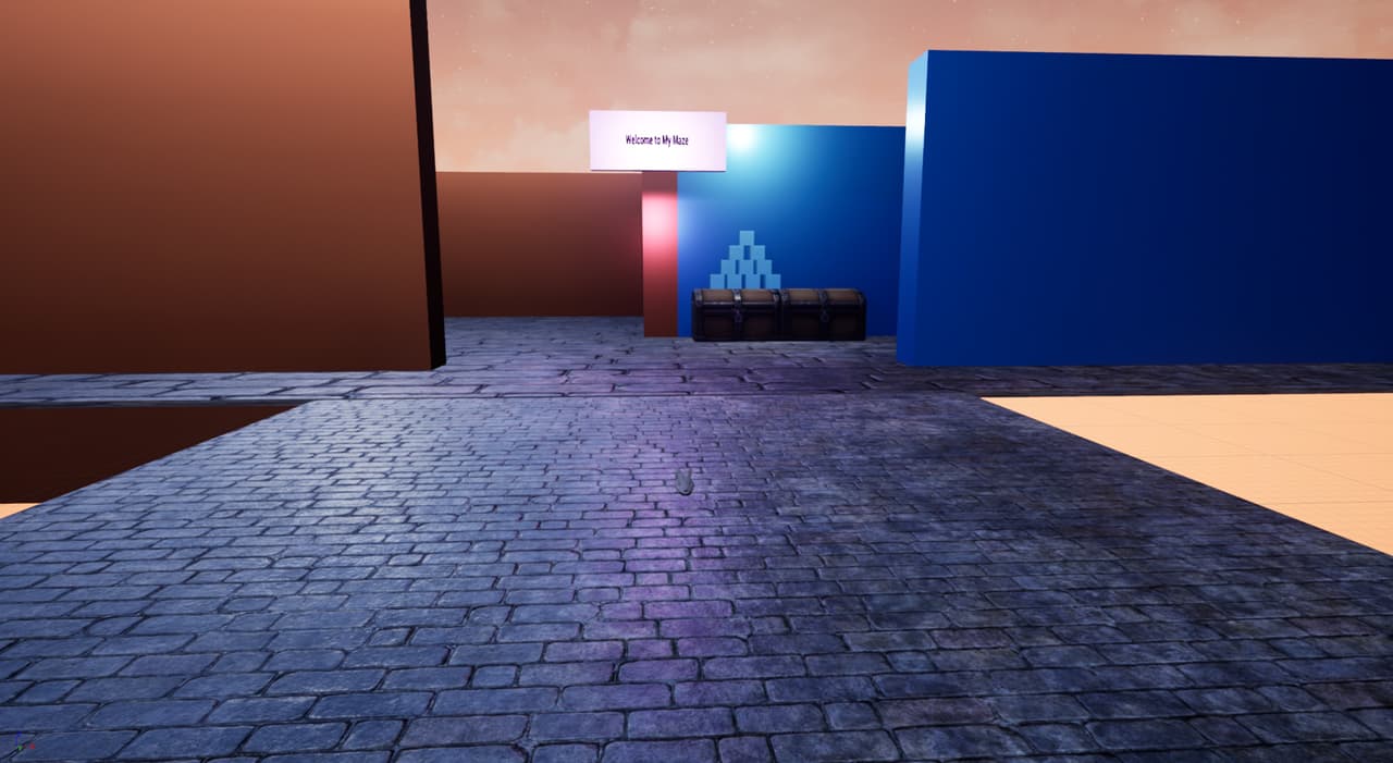 Shun_Yang_Maze screenshot 2