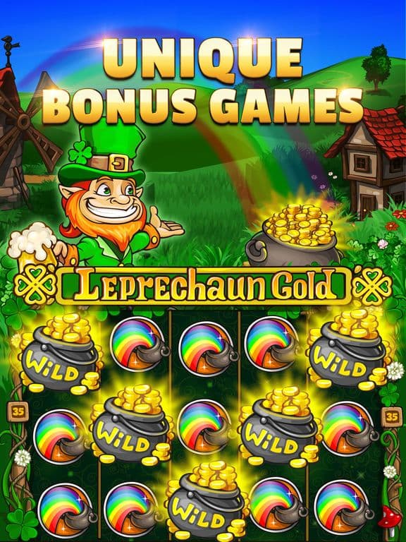 OMG! Casino Slot Machines screenshot 5