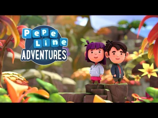 PepeLine Adventures screenshot 2
