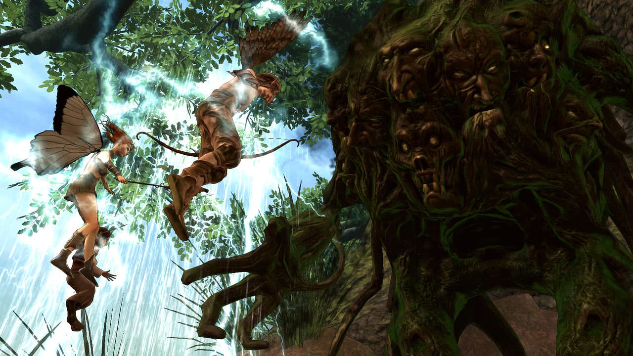 Faery - Legends of Avalon screenshot 4