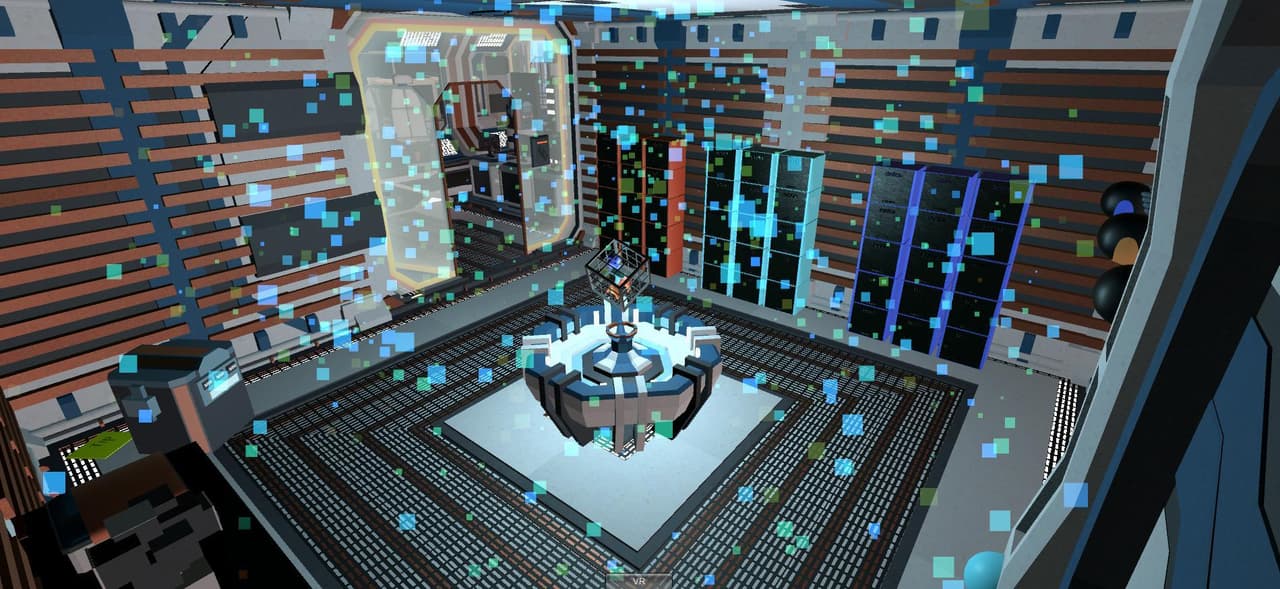 Space Escape - A VR Escape Room (HTC Vive & Oculus) screenshot 6