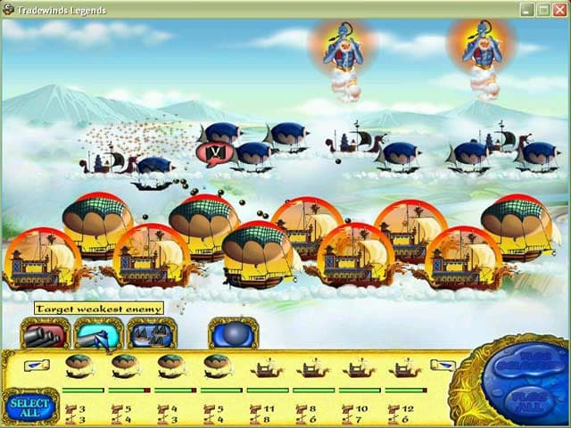 Tradewinds Legends screenshot 3