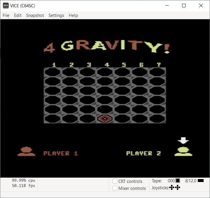 4GRAVITY!