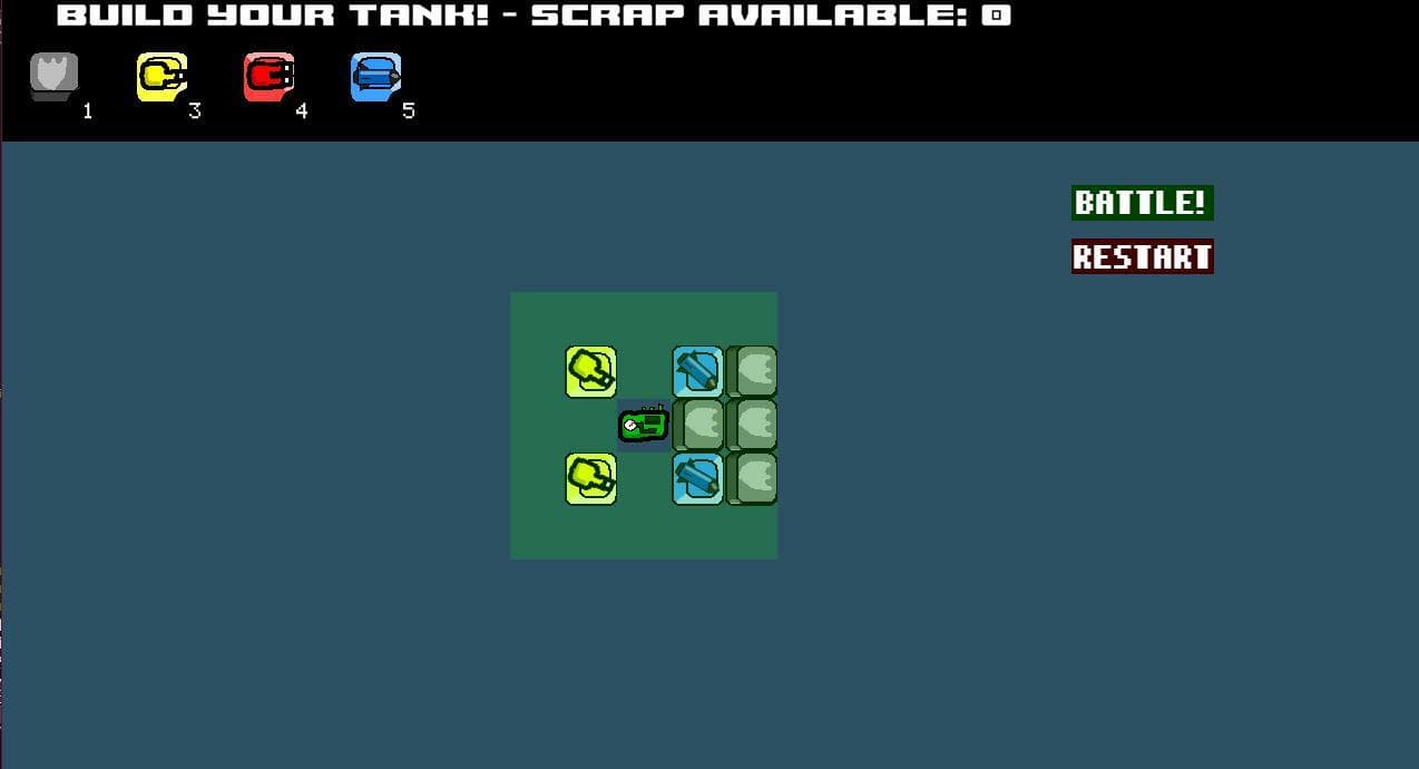 Tiny Tanks (itch) (AnarchyGames) screenshot 4