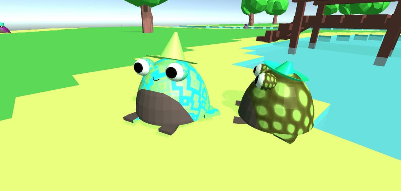 All frogs go to heaven screenshot 3