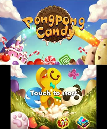 Pong Pong Candy screenshot 2