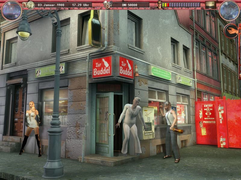 The Heirs to St. Pauli screenshot 4