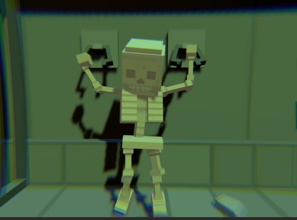 Ghost Crawler