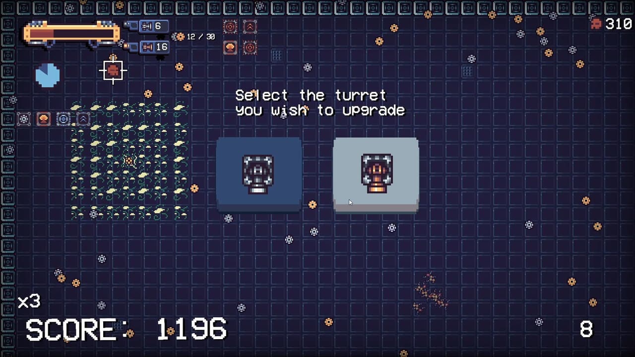 Mechabot Defender screenshot 5