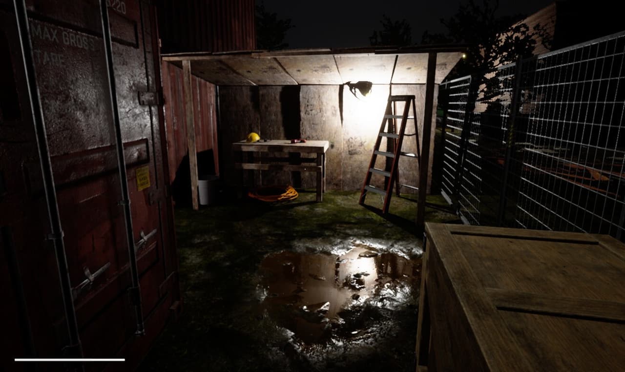 Salvation: Shadows Of The Faceless screenshot 2