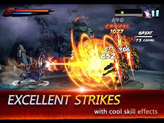 Soul Of Ninja screenshot 2