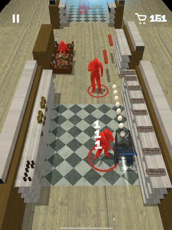 Grocery Store Gauntlet screenshot 5