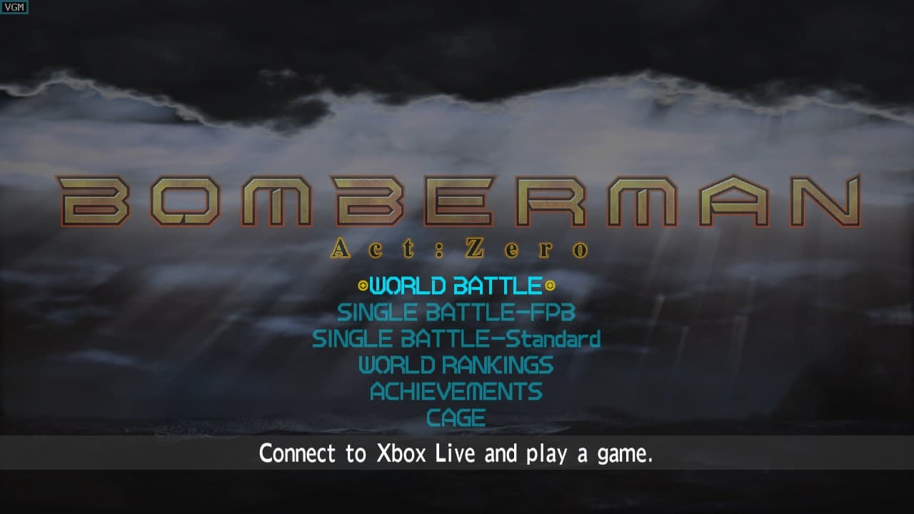 Bomberman: Act Zero screenshot 3