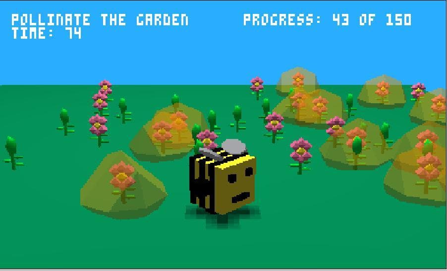Pollinate the Garden