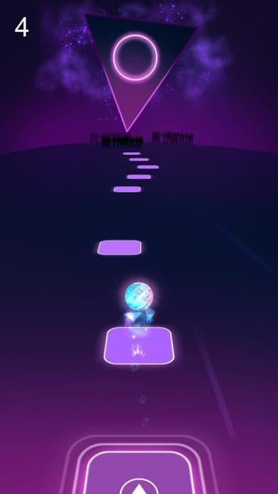 Piano Hop - White Tiles Dash screenshot 5