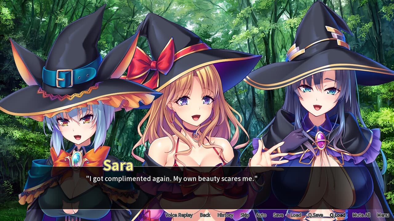 SEX × HEX screenshot 2