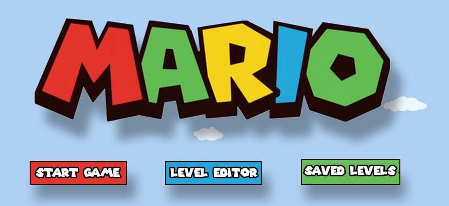 Mario Maker Remake {FREE} screenshot 2