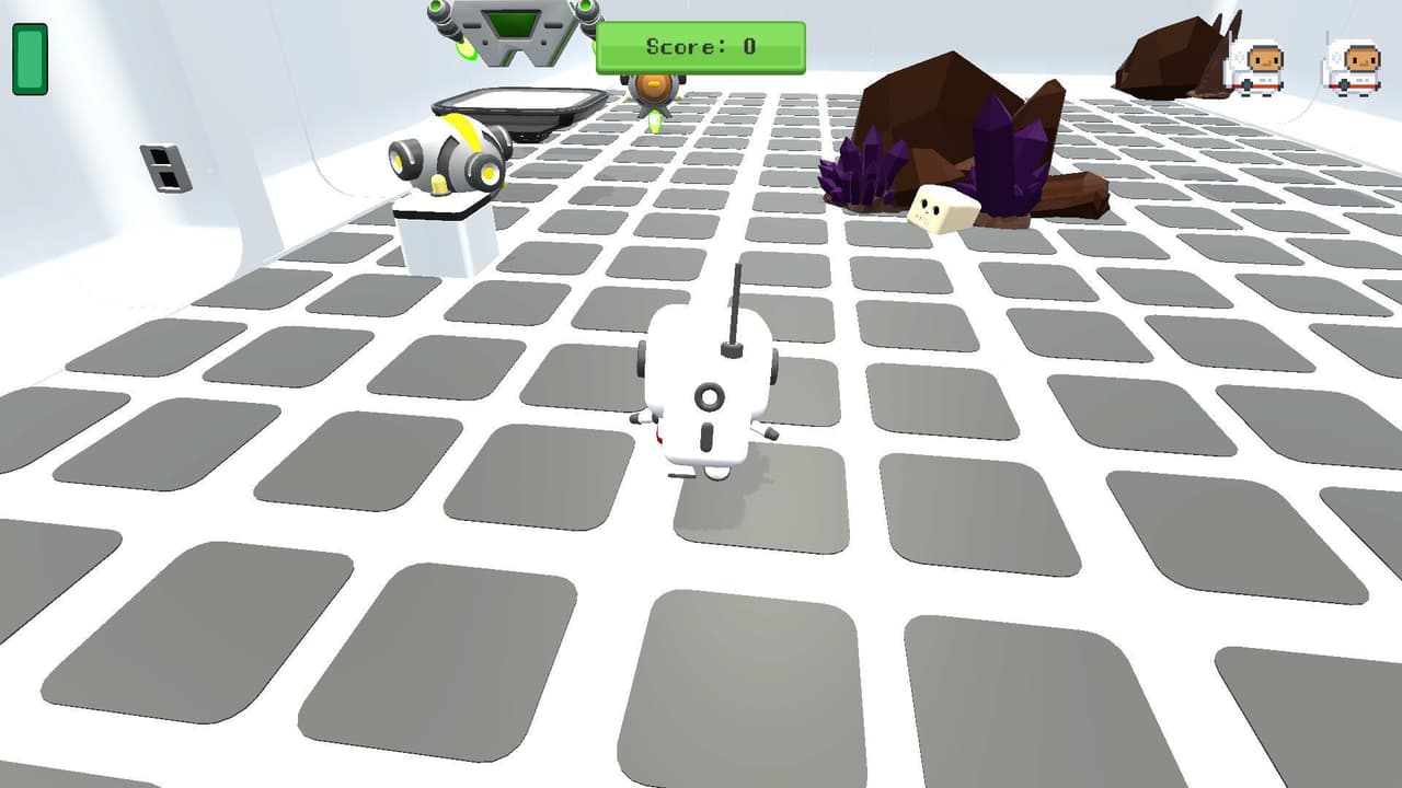 Space JUMP Adventure screenshot 4