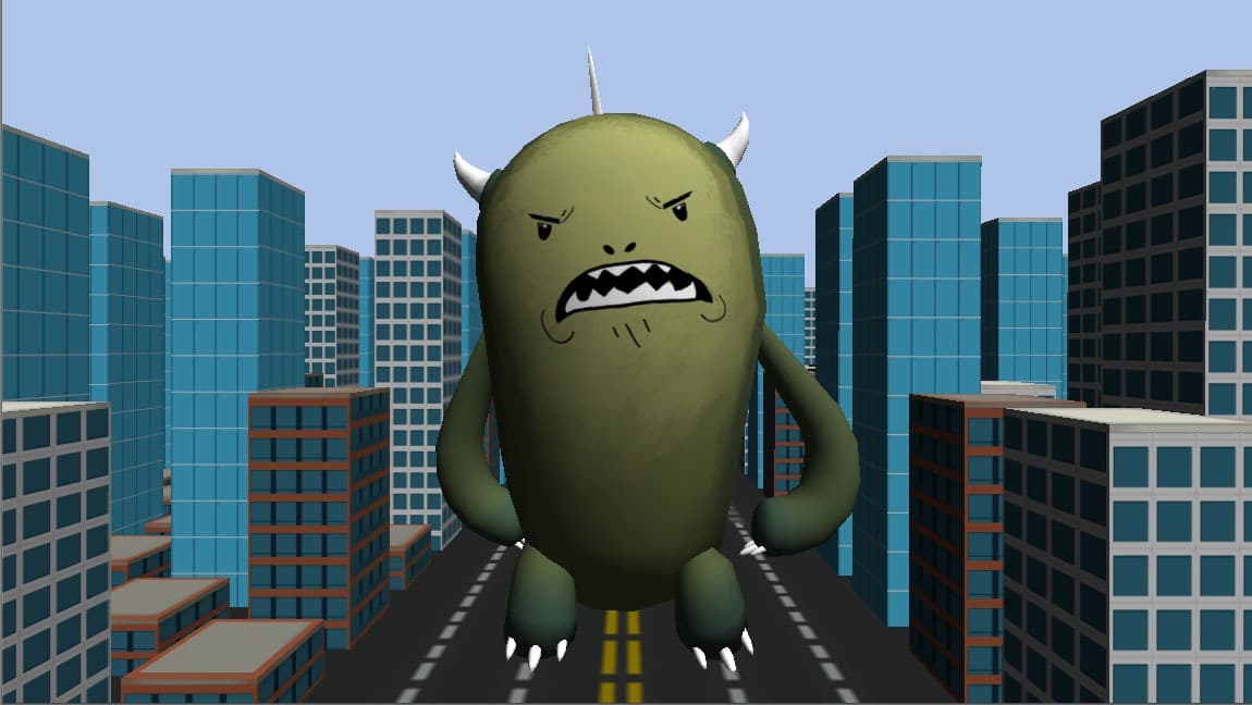 Monster Slapper screenshot 3