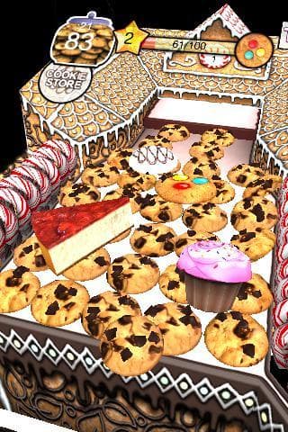 Cookie Dozer screenshot 4