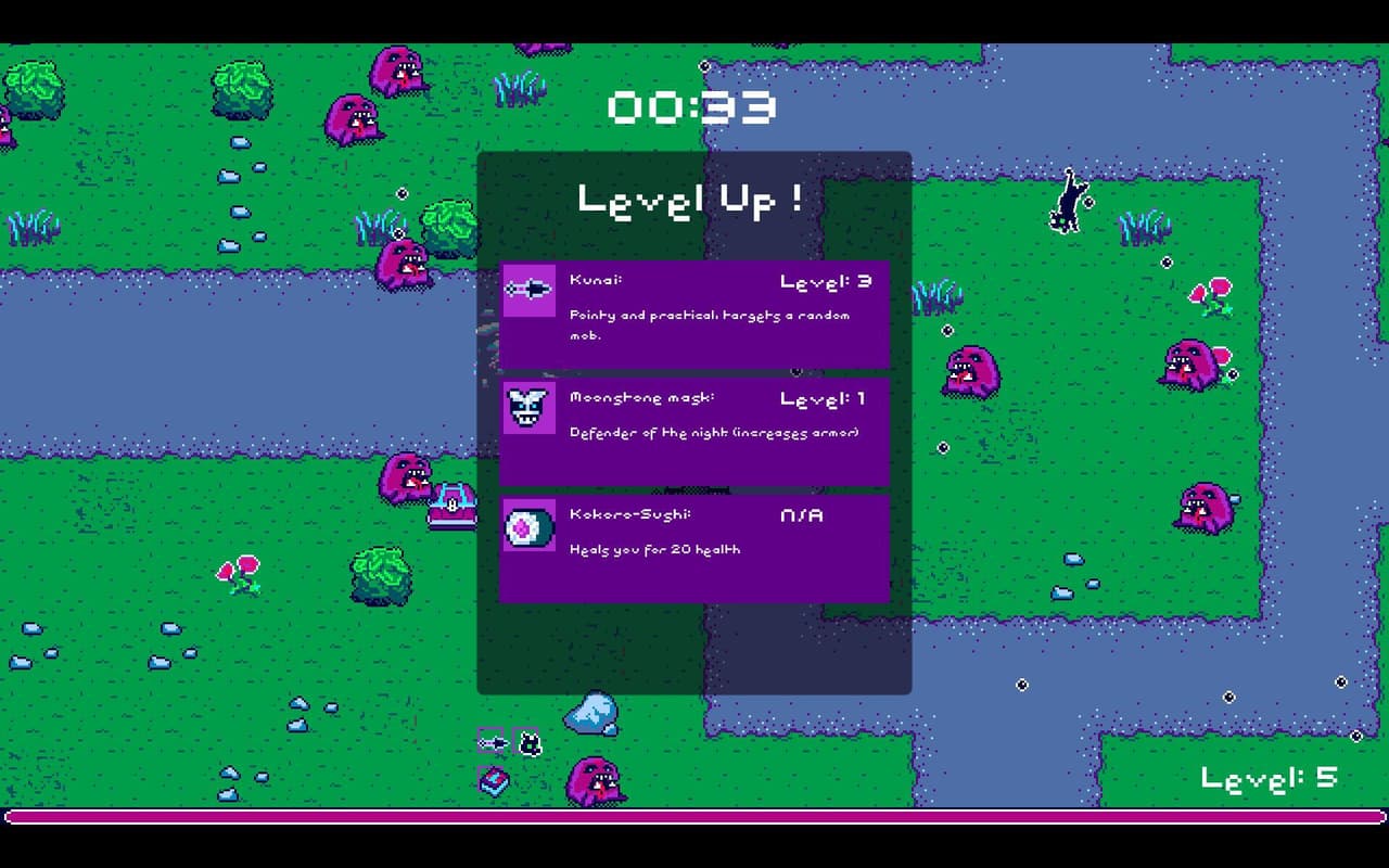 Yume no Kage screenshot 3