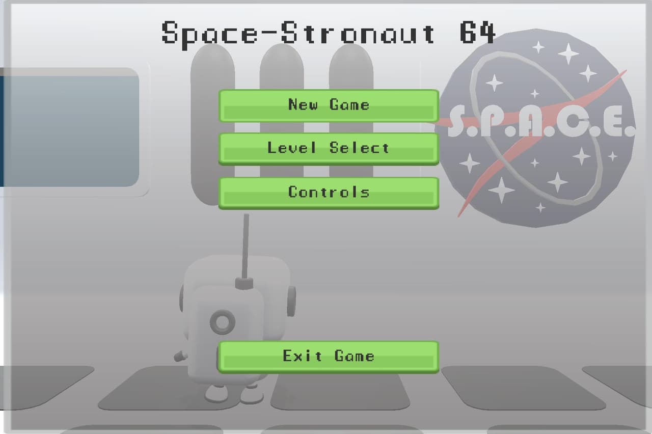 Mhaggen 3D Platformer