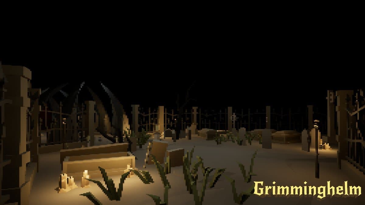 Grimminghelm screenshot 5