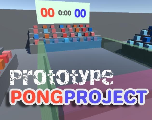 PongTestPrototype