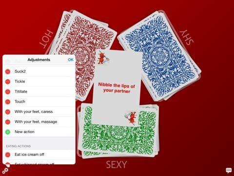 Love Cards - Cartes Coquines screenshot 2