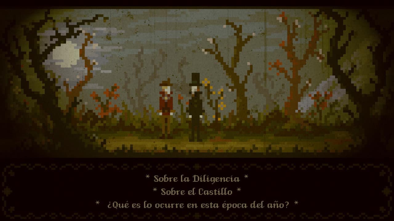 Dràcul Omen of Terror