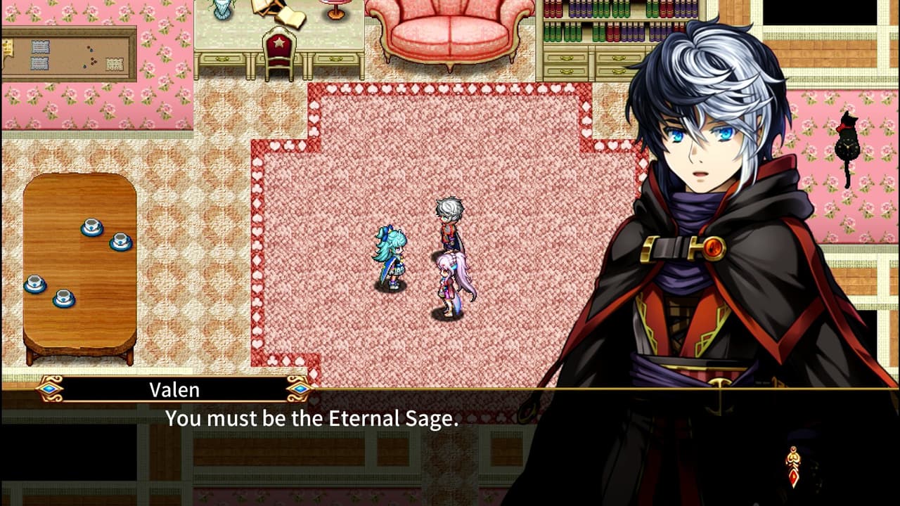Miden Tower screenshot 5