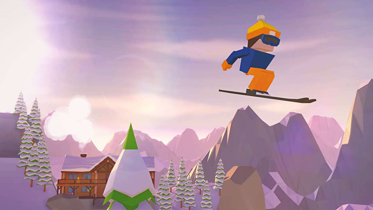 Carried Away: Winter Sports screenshot 6