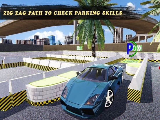 Real Car Parking Game 2017 screenshot 5