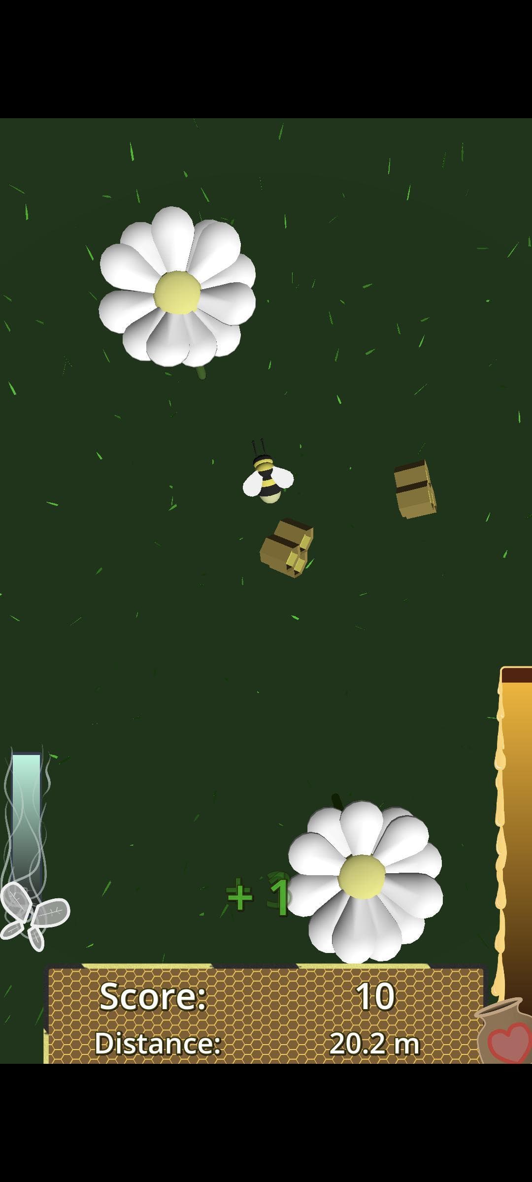 Flicky Bee screenshot 3