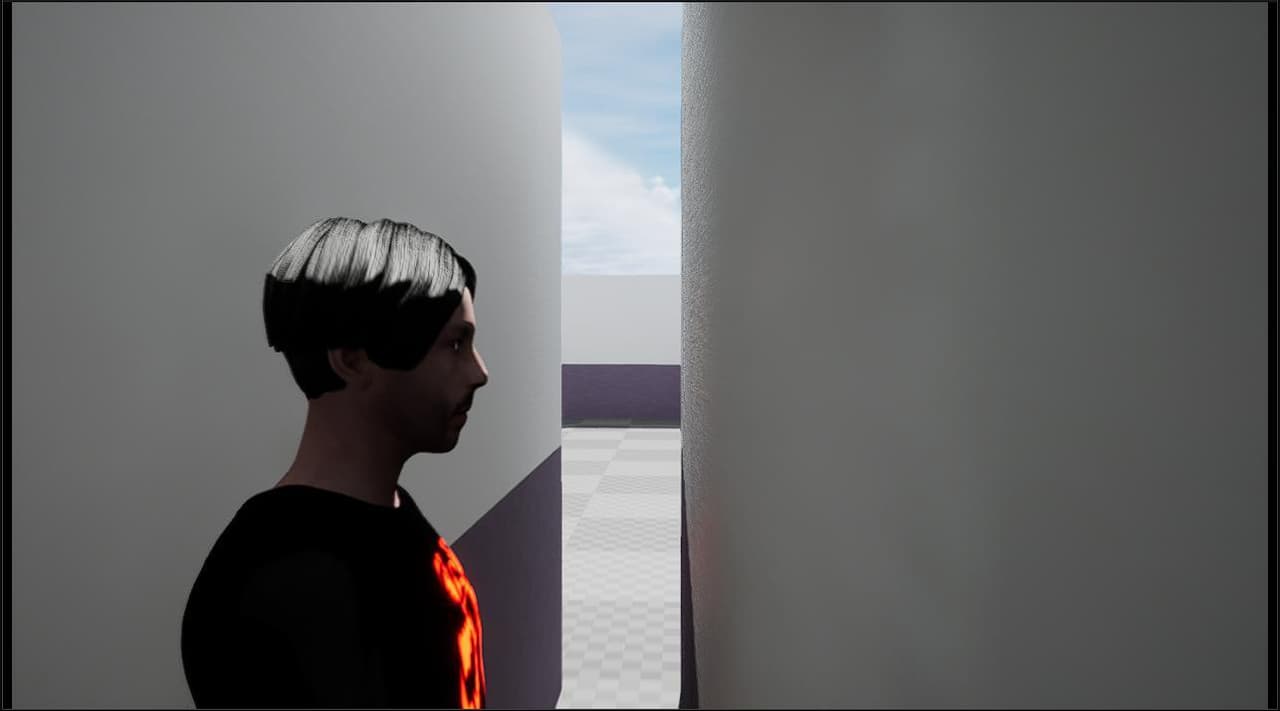 Horror Project -Technical Demo- Preview screenshot 5