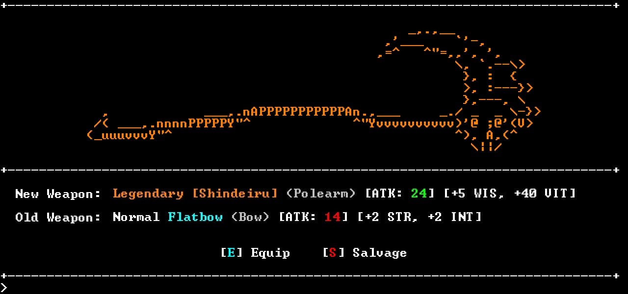 SanctuaryRPG: Black Edition screenshot 3