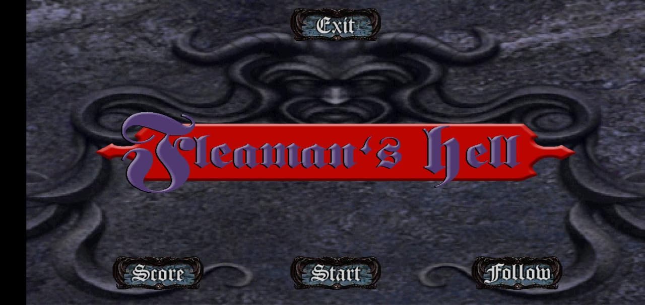 Fleamans Hell Android screenshot 2
