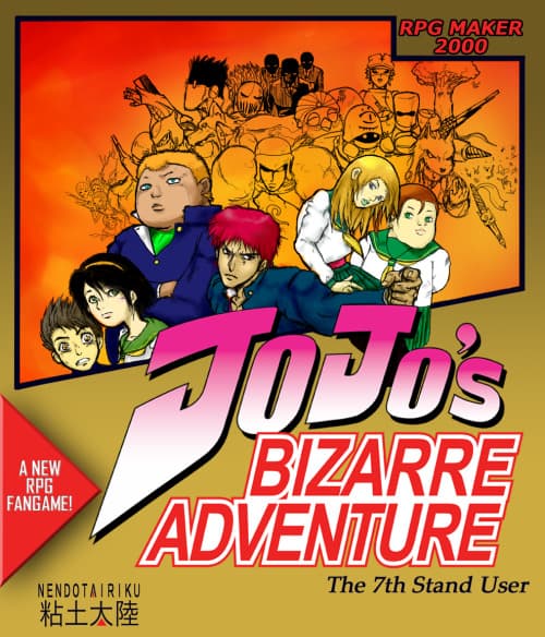 JoJos Bizarre Adventure: The 7th Stand User screenshot 2