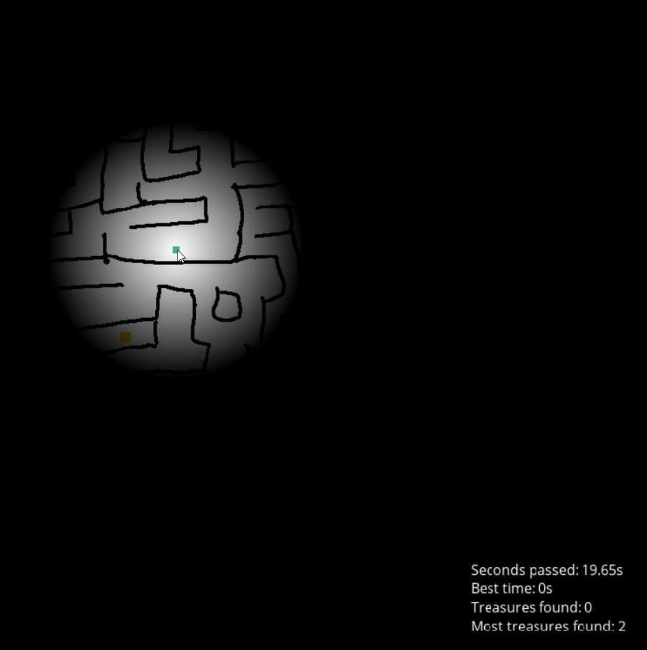The Maze Drawing That Became A Game screenshot 4