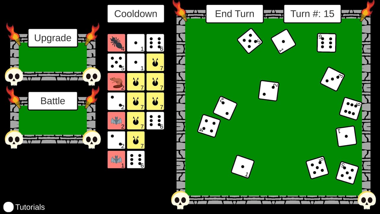 Dungeon Croller (Dragon Chasing Games) screenshot 2