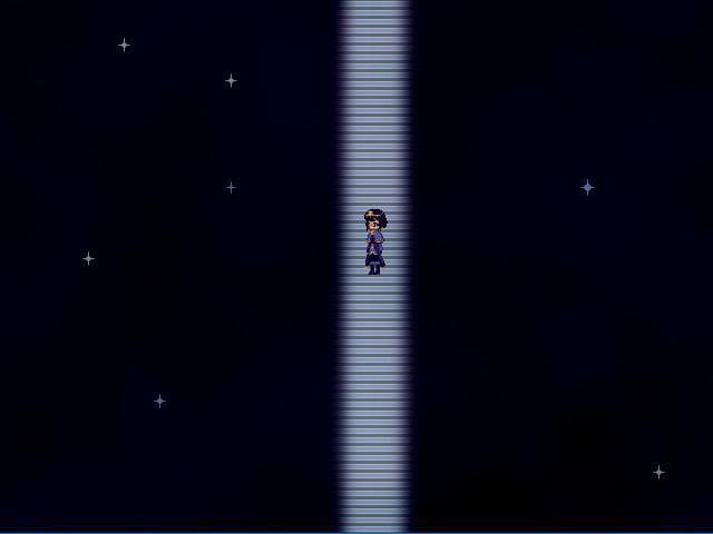 Starlit Droplet