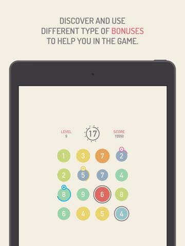 GREG - A Mathematical Puzzle Game To Train Your Brain Skills screenshot 3