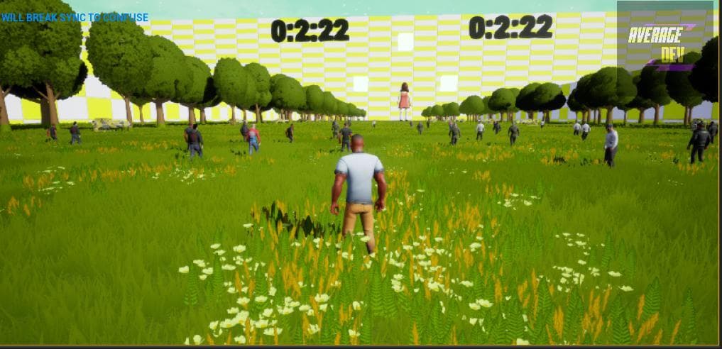 Yet Another squid game