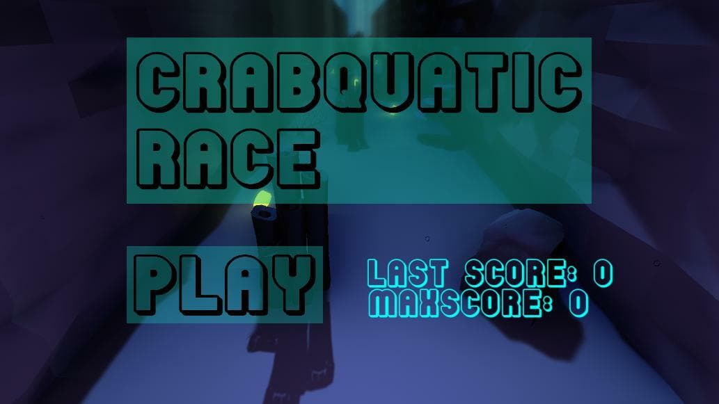 Crabquatic Race screenshot 3