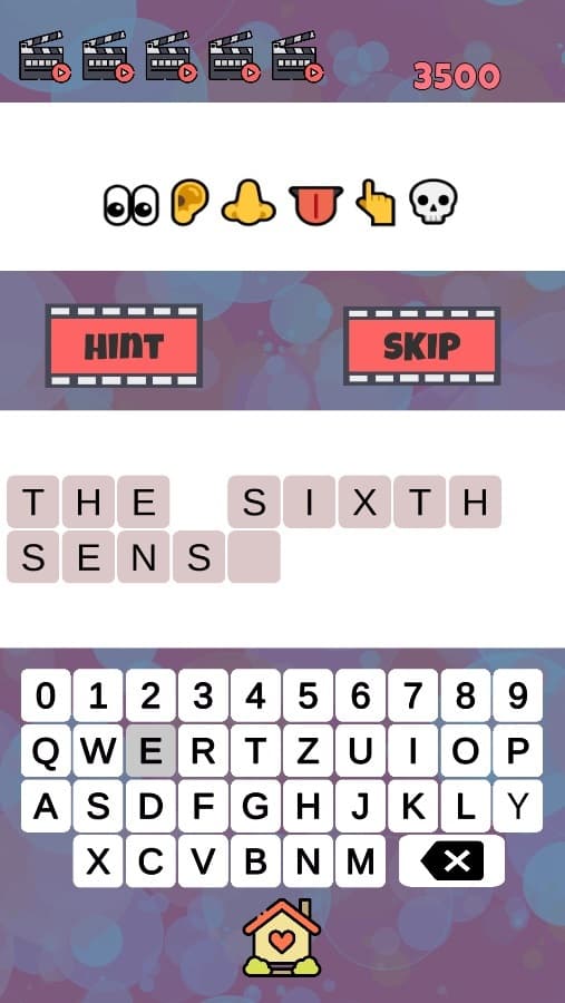 Guess That Movie - Emoji Edition screenshot 4