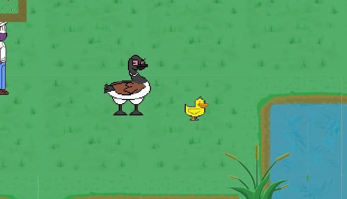 Duck Duck Goose (itch) (craighughes) screenshot 2
