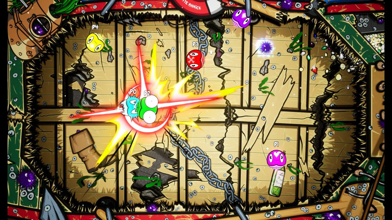 Reef Rumble screenshot 6