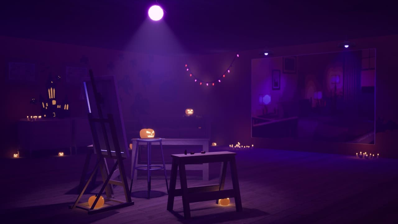 The Mansion - Special Halloween Edition screenshot 5