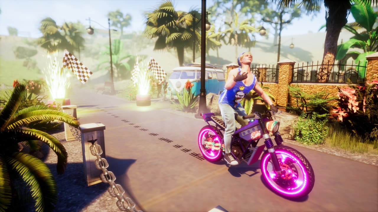 Urban Trial Playground screenshot 3